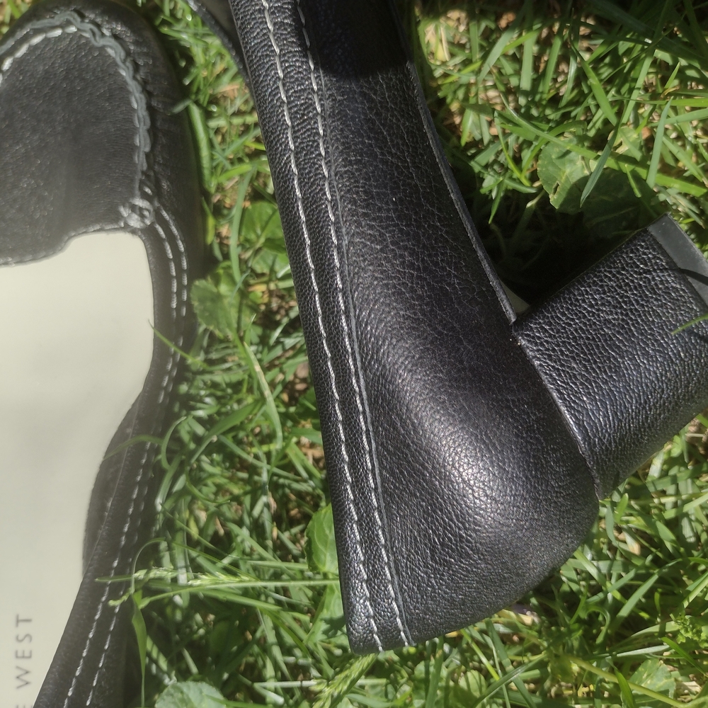 Nine West Black Women's Loafers - Picture 4 of 6